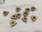 SECO Turning Insert: WNMP 431-MF1 TS2000, Carbide 02615924