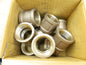 Merit Brass Pipe Coupling 1-1/4" Fitting FBSPT x FBSPT Class 125 Qty 10 XB111-20
