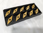 Turning Insert: VNMG331P TCN55, Solid Carbide 41871