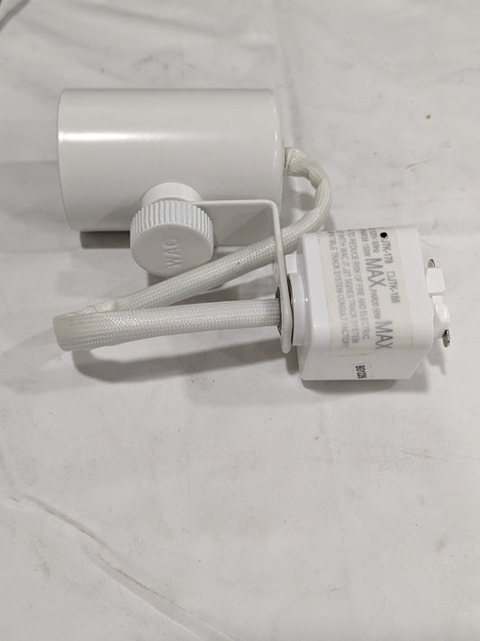 WAC Lighting Line Voltage Track Head (HTK-178-WT)