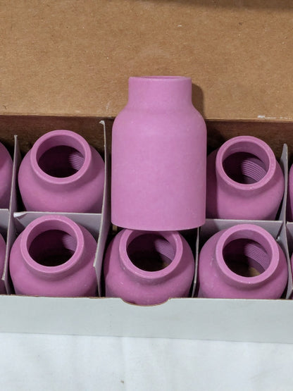 PRO-SOURCE TIG Torch Nozzles: Orifice Size: 5/8" Box of 10 53N88