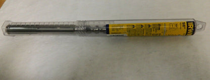 Irwin 5/8" Diam, SDS-Max Shank, Carbide-Tipped Rotary & Hammer Drill Bit 323005