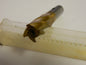 Interstate 9/16" 1-3/8" LOC 1/2" Shank Diam  4 Fl HSS Square End Mill QTY 5