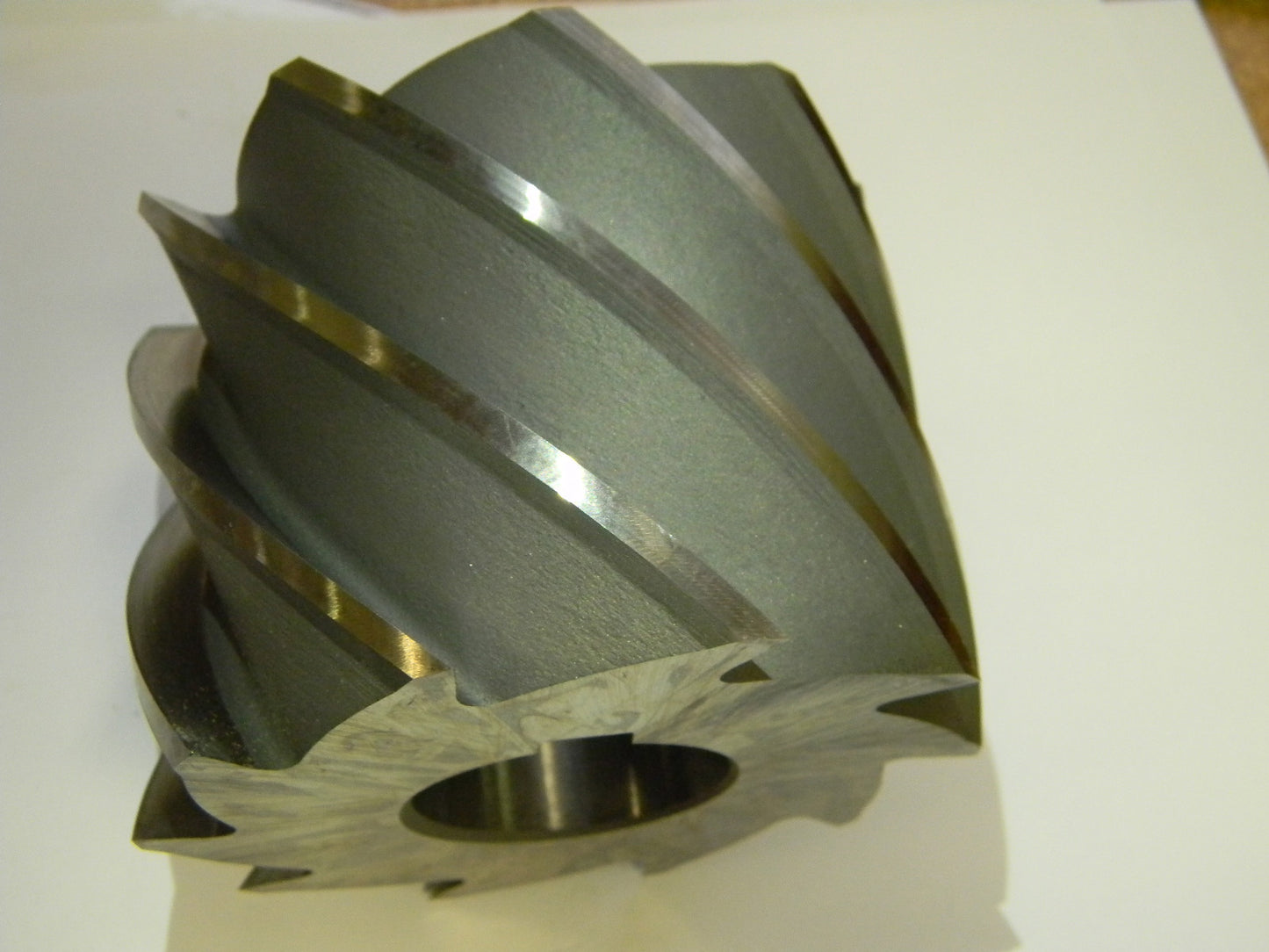 Dolfamex 4" x 3" x 1-1/2" HSS Left Hand 45º HD Mill Cutter 0641-523-536107