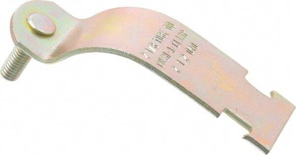 ZSI 2-1/8″ qty 11 Pipe, Tube Clamp with Cushion 034N040