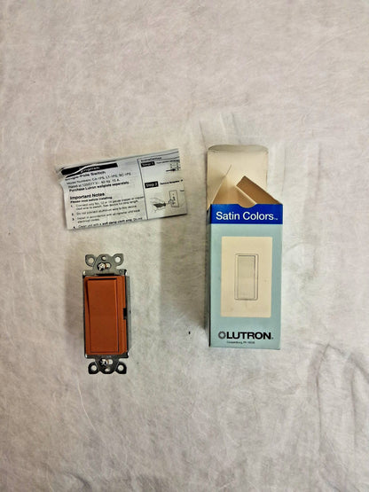 Lutron 4-Way Switch In Terracotta SC-4PS-TC