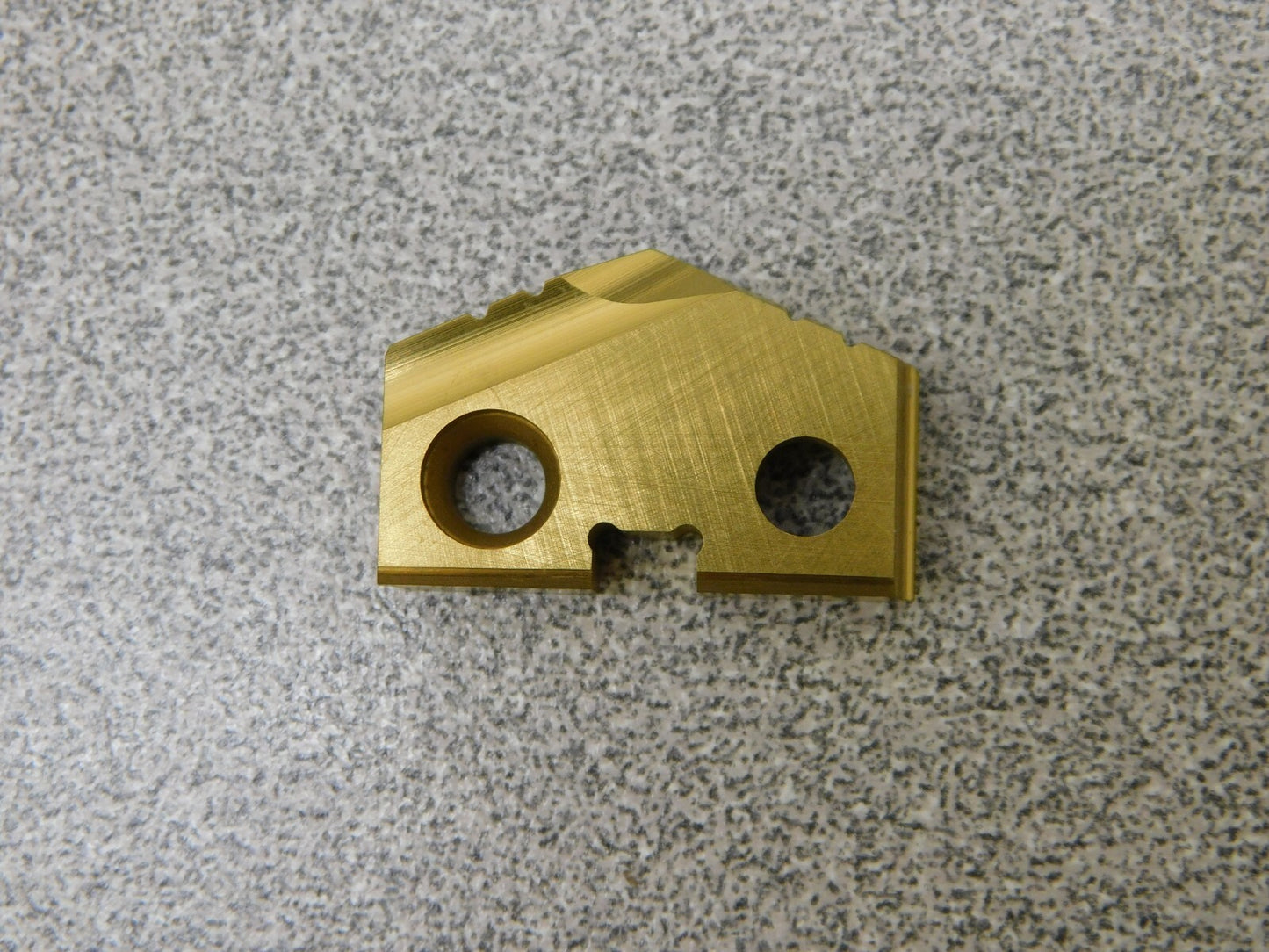 Widia Metcut Spade Drill Insert 0.984" Drill Dia  0.1875" Thick 2760240