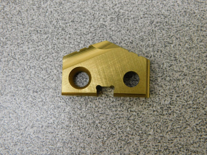 Widia Metcut Spade Drill Insert 0.984" Drill Dia  0.1875" Thick 2760240