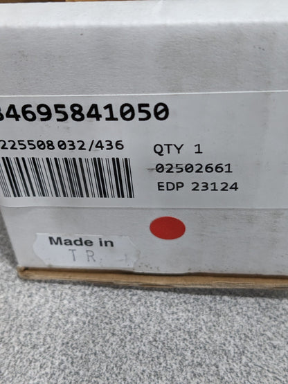 SECO End Mill Holder: DIN6987140 Taper Shank 02502661