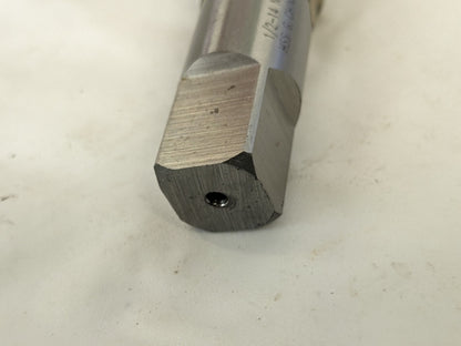 Standard Pipe Tap: 1/2-14, NPS, 4 Fl HSS MSC-04665055