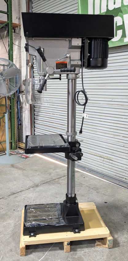 JET Drill Press  J-A5816  15" Swing   1 hp  115 & 230 V  400-5000 RPM