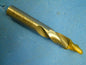 Made in USA #01609247 3/8" x 7/8" 82° HSS Step Drill Bit for Flat Head