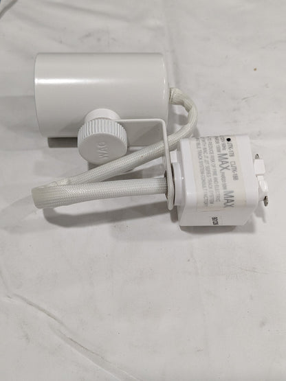 WAC Lighting Line Voltage Track Head (HTK-178-WT)
