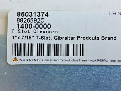 Gibraltar Fixture Clamp Step Block & Clamp Set 52pcs 20415G
