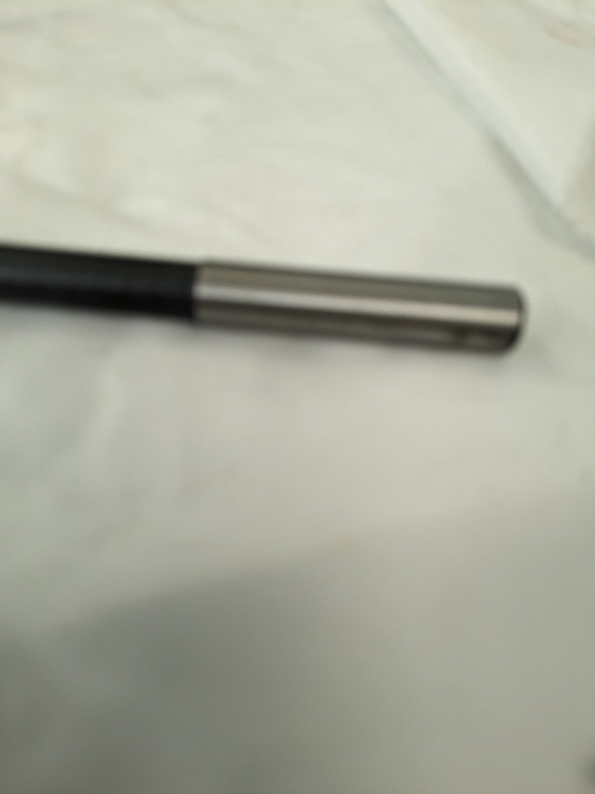 Chucking Reamer: 0.591 Dia HSS Straight Shank 144429605910000