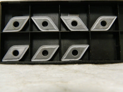 Interstate Carbide Turning Insert DNMG432 IMF IT320T Grade Qty 7 112125609