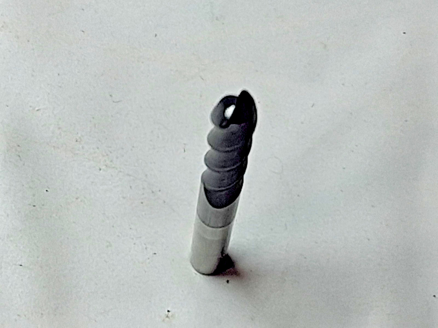 Accupro Carbide Chipbreaker Roughing & Finishing End Mill 3/16" Dia 4FL 00037838