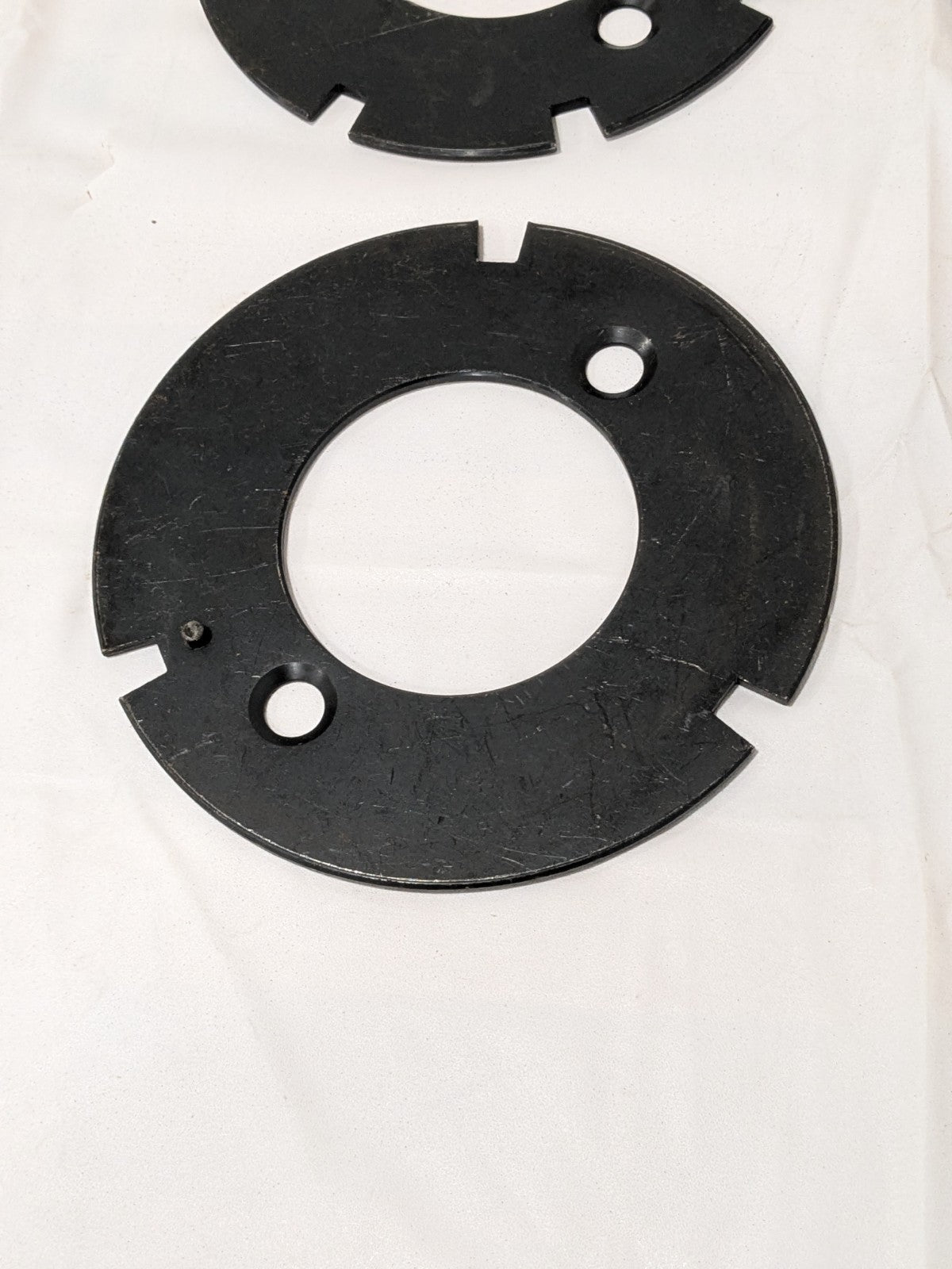 YUASA 6 Masking Plates Set - 2, 3, 4, 6, 8 & 12 Positions