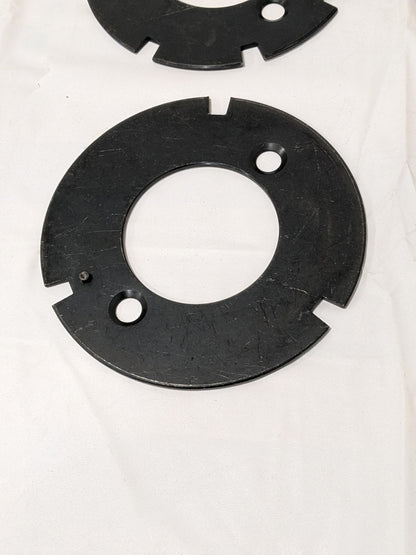 YUASA 6 Masking Plates Set - 2, 3, 4, 6, 8 & 12 Positions