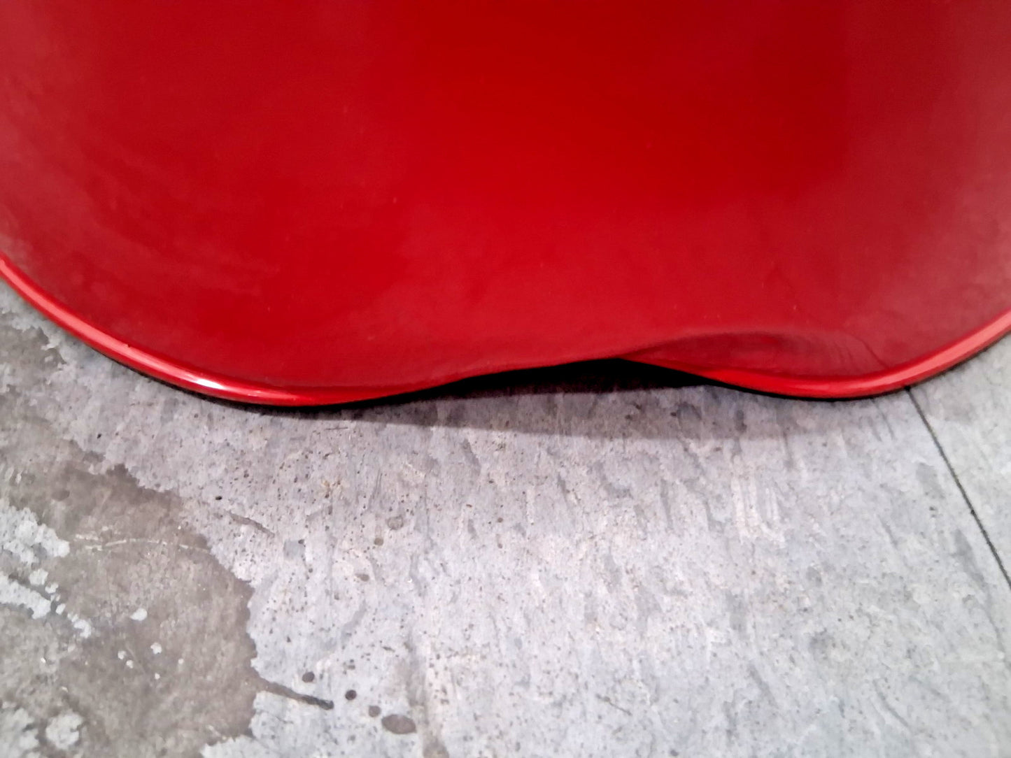 Justrite Parts Washer Bench Top Steel Tank 27605