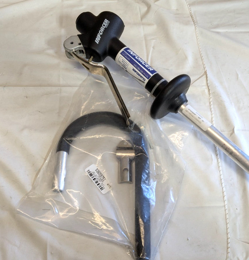 GUARDAIR 60" Air Blow Gun - Aluminum - High Power Venturi Nozzle  INF5060AA