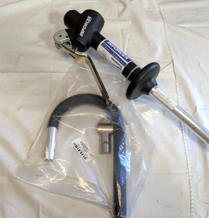 GUARDAIR 60" Air Blow Gun - Aluminum - High Power Venturi Nozzle  INF5060AA