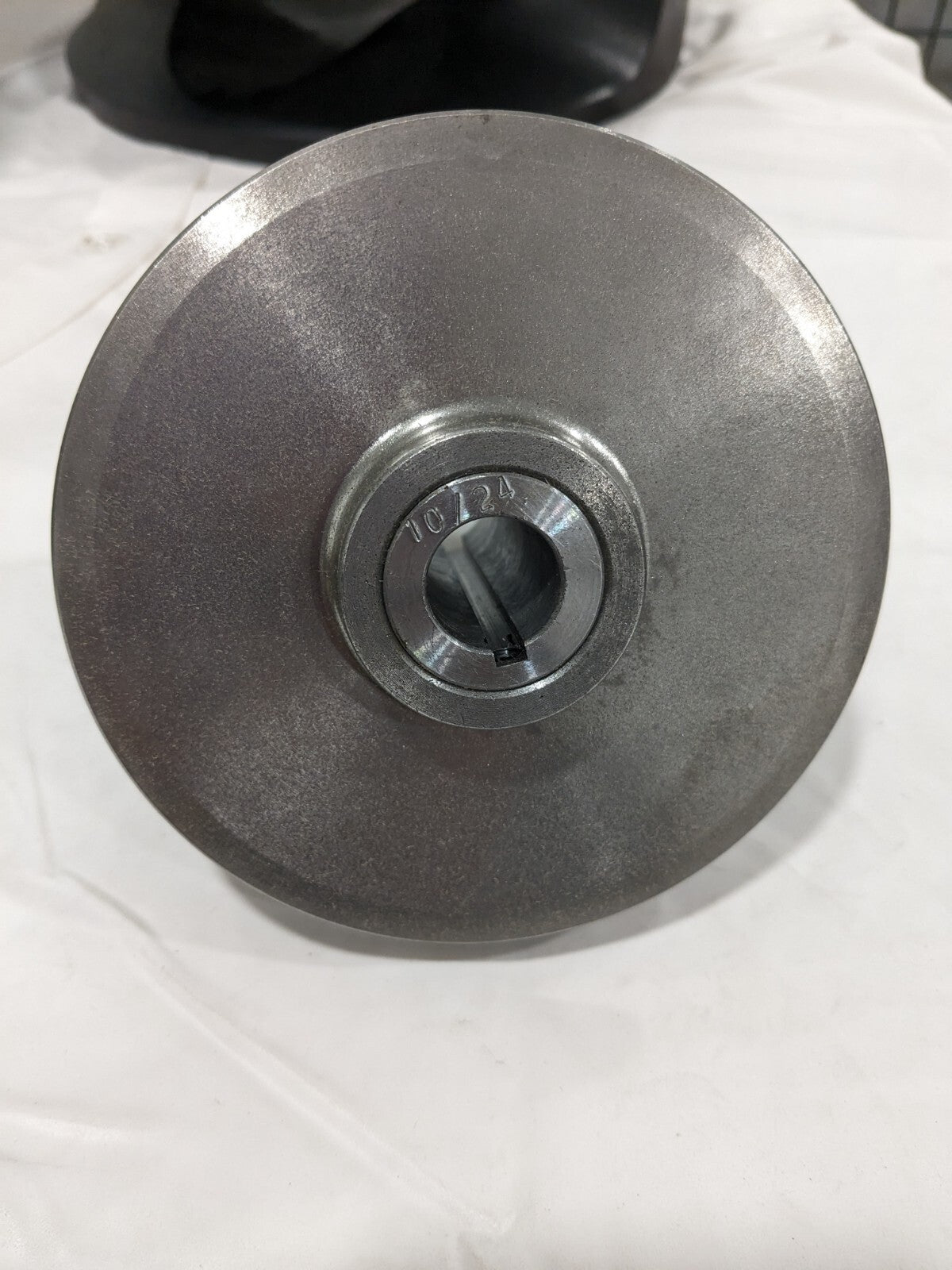 Lovejoy Spring Loaded Variable Speed Pulley 1.72" Min Pitch 3-1/2" L 6