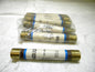 Ferraz Shamut Fast Acting Renewable Fuse 600V 5A ClassH13/16" x 5" Lot of 6 RFS5
