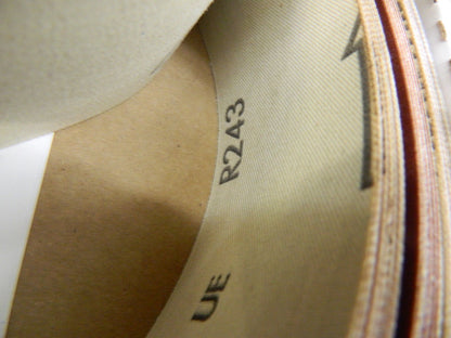 Norton Aluminum oxide cloth belts qty 10 662611