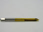 Hertel High Speed Steel Spiral Point Tap 2FL Tin Finish Pack of 10  41113622
