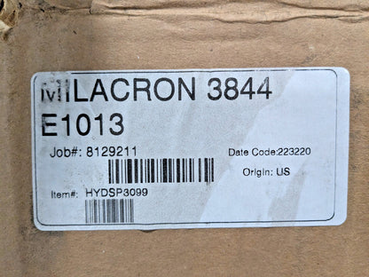 Milacron CIMCOOL Metalworking Fluid Mix Station E1013
