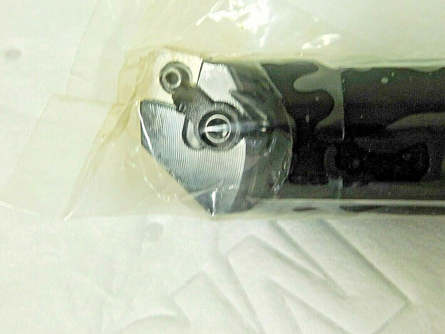 Hertel A-MSKN Indexable Boring Bar 14" OAL 1.76" Min Bore Diam 7000051