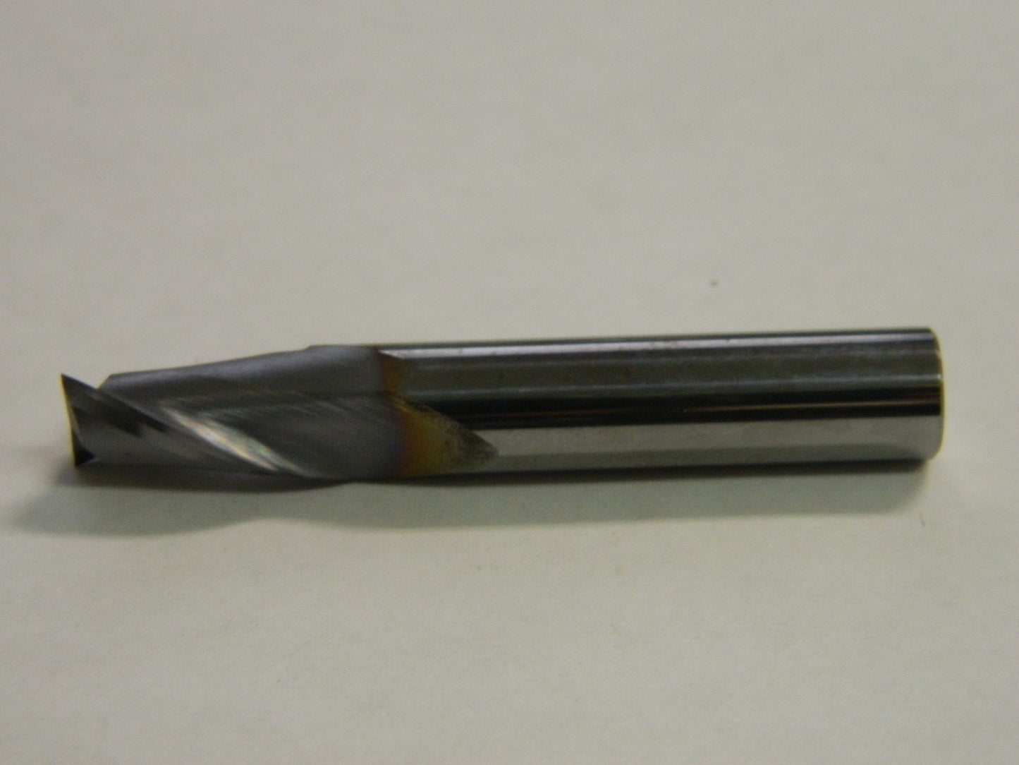Metal Removal Square End Mill 5/16" x 1/2" x 2" 2FL TiCN Carbide