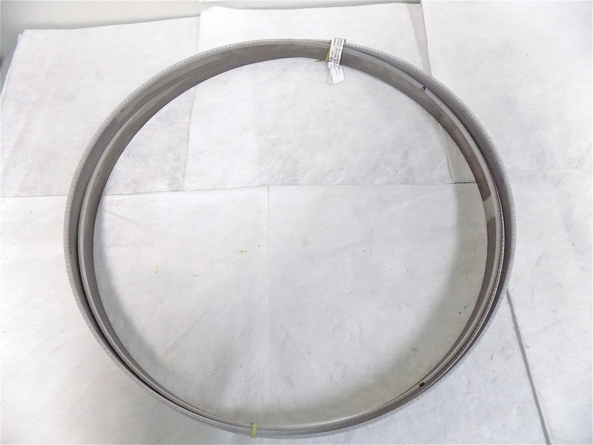 Starrett Cobalt Welded Band Saw Blade 17FT. 6" L x 1-1/4" W  20735