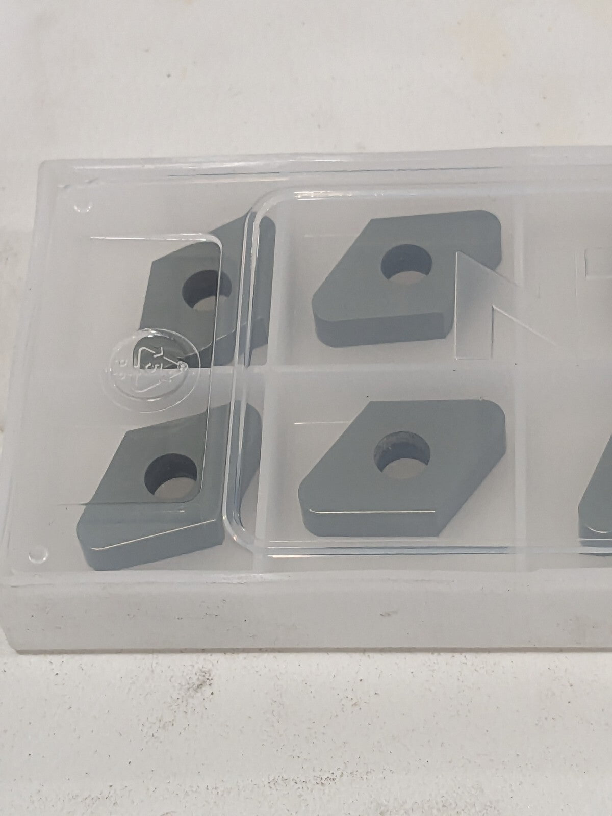 NTK Turning Insert: DNGA436T0420 WA1, Ceramic Qty 10 5660360