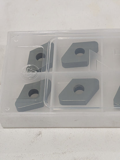 NTK Turning Insert: DNGA436T0420 WA1, Ceramic Qty 10 5660360