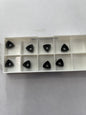 Seco Milling Insert ANSI 218.19-100T-M06 ISO 218.19-100T-M06 MS2500 Carbide 8PK
