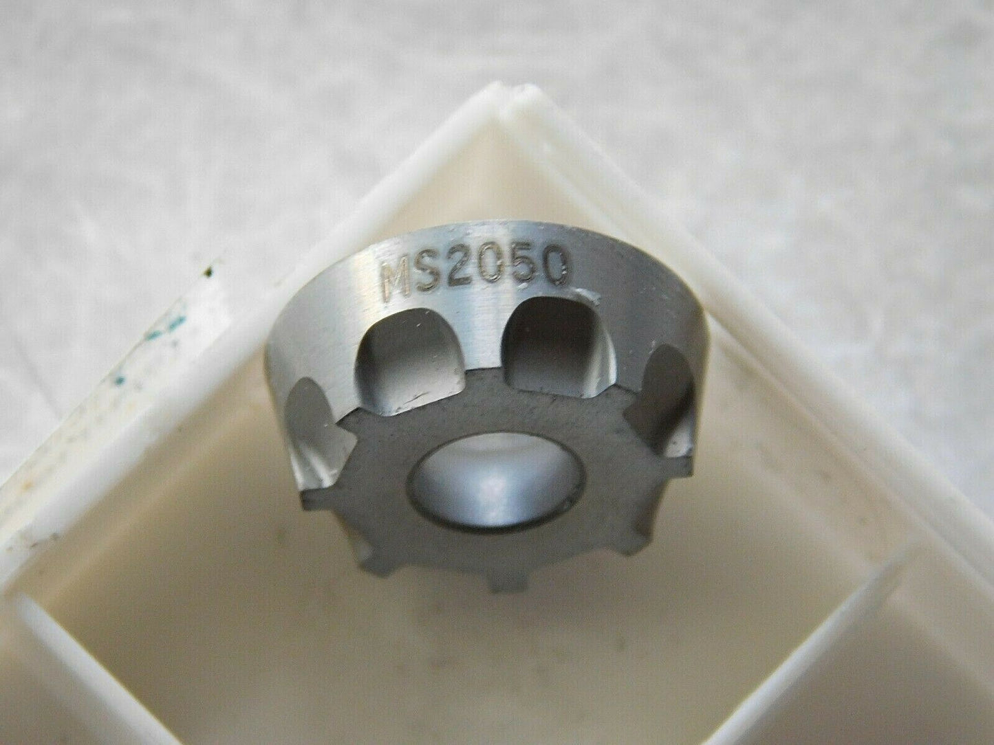 Seco Carbide Milling Inserts RPHT1605MOT-8-ME11 Grade MS2050 Qty 6 03280042