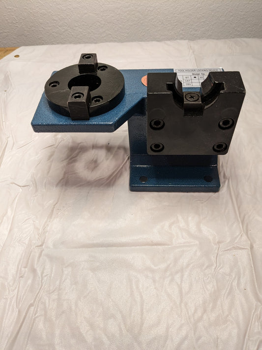 2 Positions, BT30 Compatible Tool Holder Tightening Fixture 287-6021