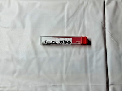 Accupro Carbide Corner Radius End Mills 1/4" Dia, 3/4" LOC 4FL 86769817