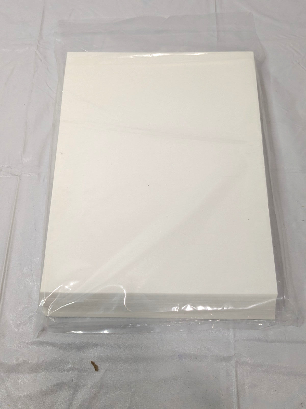 CleanTeam Anti-Static & Clean Room White Paper 8.5" x 11" 250 Sheets 100-95-501W