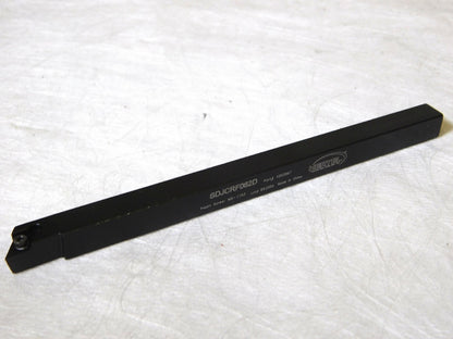 Hertel Indexible Turning Toolholder 3/8 x 3/8 Shank RH 6 OAL SDJCRF062D