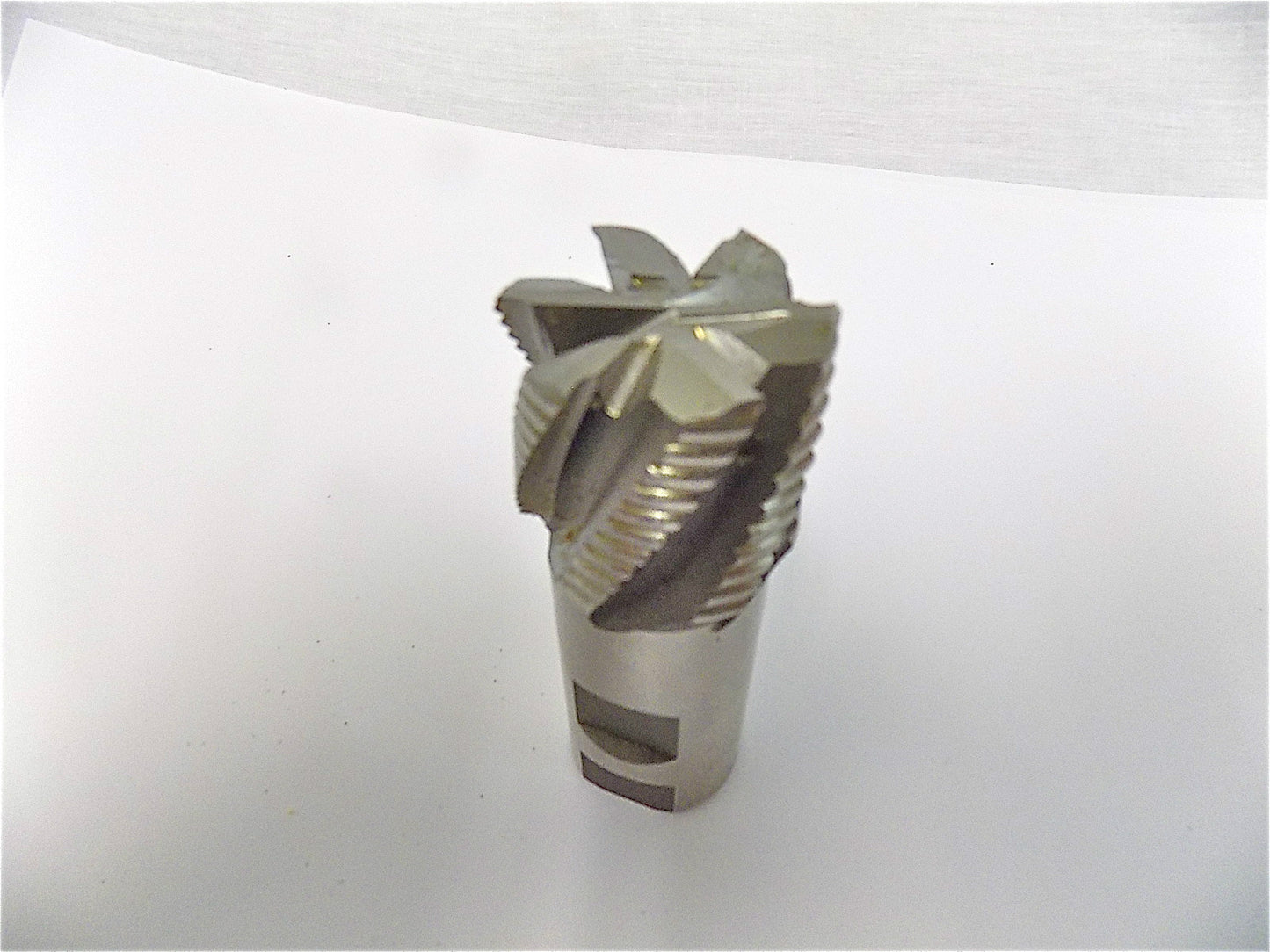 Professional End Mill 1-1/2" x 1-1/4" x 3.75" M42 Cobalt 6FL 1094