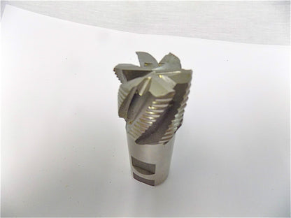 Professional End Mill 1-1/2" x 1-1/4" x 3.75" M42 Cobalt 6FL 1094