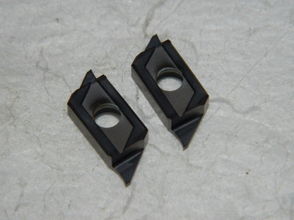 Horn Grooving Inserts LS274 0100.03.10 Grade TH35 2 Pack #LS27401000310TH35