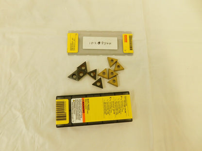 SANDVIK COROMANT Turning Insert: TCMT32.51-PF 4415, Solid Carbide 7860495
