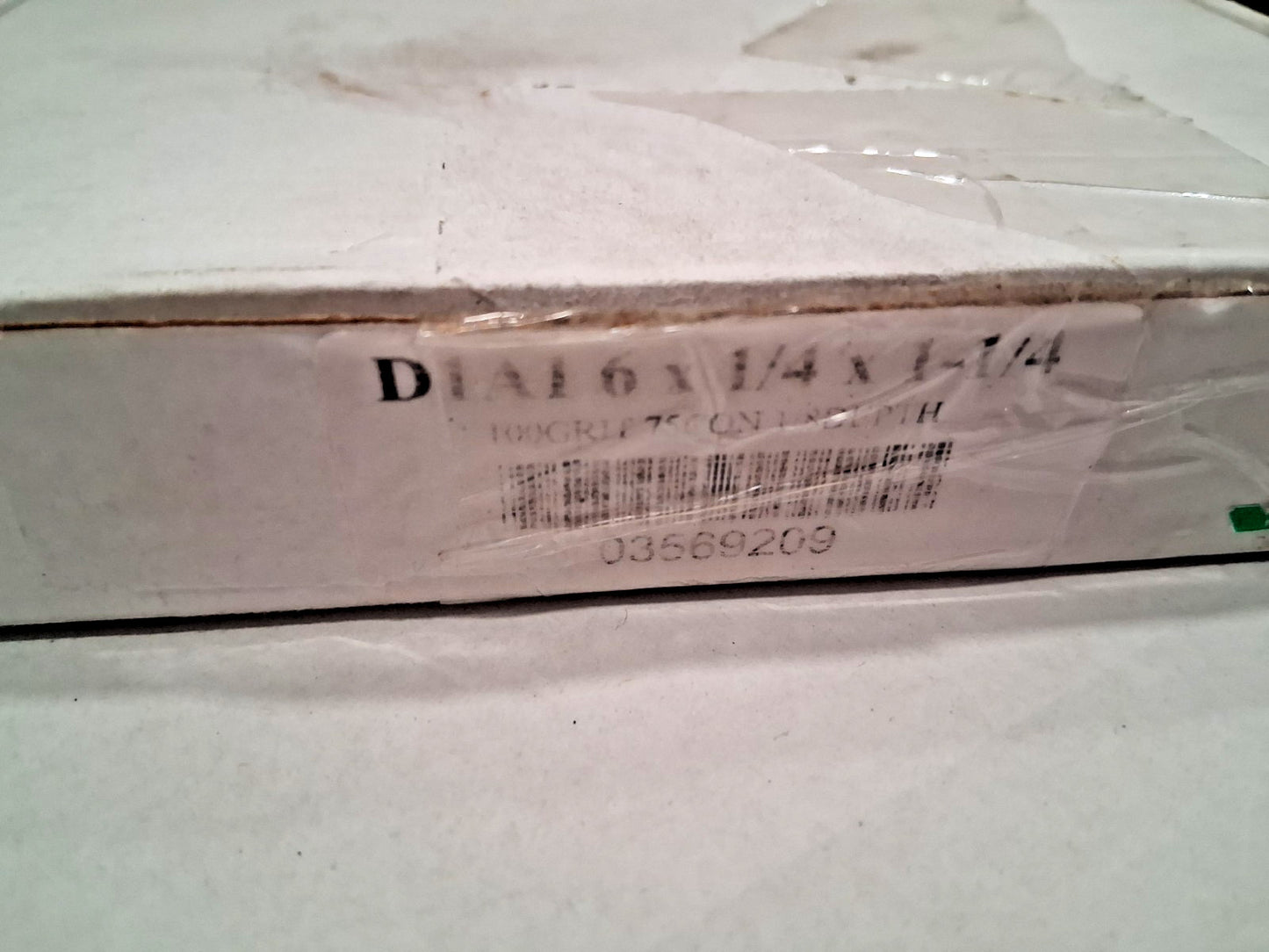 100 Grit 1/4" Thick Diamond Surface Grinding Wheel 03569209