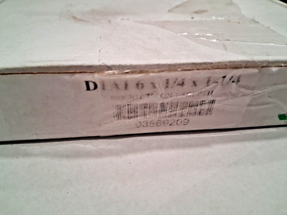 100 Grit 1/4" Thick Diamond Surface Grinding Wheel 03569209