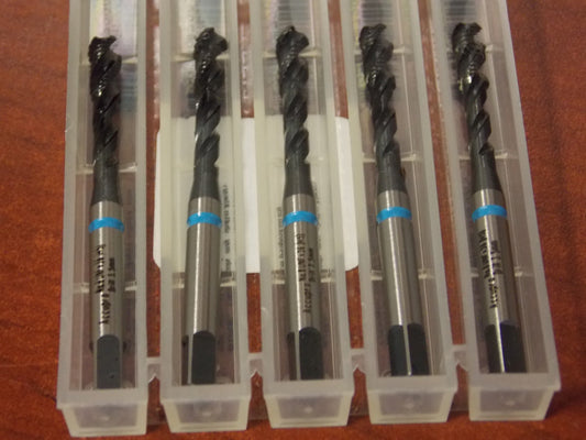 Accupro 92009972 #8-36 UNF 3 Flute Vanadium HSS Modified Bottom Taps