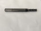 SUPERMILL Square End Mill: 13/64" Dia, 5/8" LOC, 4 Fl Solid Carbide SAP203A